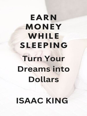 cover image of Earn Money While Sleeping